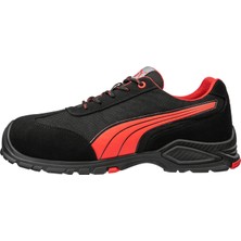 Puma Madrid Low Alüminyum Burunlu Iş Ayakkabısı S1 Pl Fo Sr