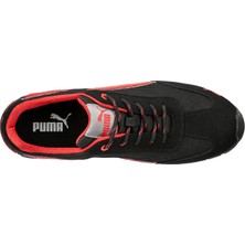 Puma Madrid Low Alüminyum Burunlu Iş Ayakkabısı S1 Pl Fo Sr
