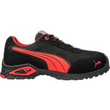 Puma Madrid Low Alüminyum Burunlu Iş Ayakkabısı S1 Pl Fo Sr