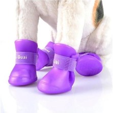 Silikon Kedi Ayakkabısı