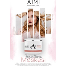 Aimi Intensive Repair Yıpranmış Saçlar İçin Yoğun Bakım Saç Maskesi 500 ml