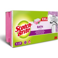 Scotch-Brite Xxl Banyo Temizleme Süngeri-Tırnak Koruyuculu