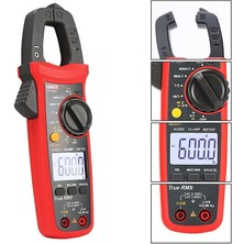 Unit UT204+ Ac/dc 600A True Rms Dijital Pensampermetre