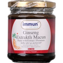 Ralila İmmun Apteka Ginseng Extraktlı Macun 240 Gr