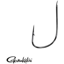 Gamakatsu LS-2110N No:12 Nikel Olta Iğnesi 25 Adet