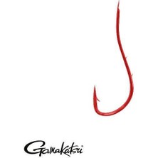 Gamakatsu T.d.gamakatsu BKD-3120R Iğne No:4 75 cm Eel Hazır Iğne Takımı 10 Adet