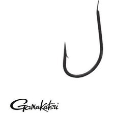 Gamakatsu LS-2011F No:8 Siyah Olta Iğnesi 25 Adet
