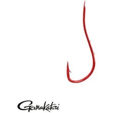 Gamakatsu T.d.gamakatsu BKD-3120R Iğne No:6 75 cm Eel Hazır Iğne Takımı 10 Adet