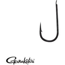 Gamakatsu LS-1312F No:10 Siyah Olta Iğnesi 25 Adet