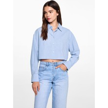 Mango Kids  Kız Çocuk Gömlek