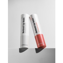 Dr.different Retinal Lip Balm Clear - Çatlak Karşıtı %0.01 Retinal Içeren Renksiz Dudak Balmı (SPF11 Güneş Koruması)