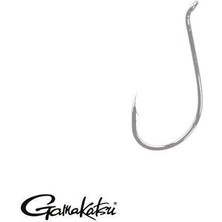 Gamakatsu  LS-5314N No:2/0 Nikel Olta Iğnesi 6 Adet