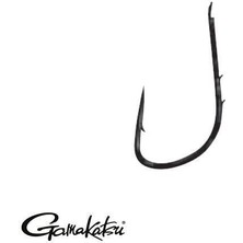 Gamakatsu  LS-2120F No:7 Siyah Olta Iğnesi 25 Adet