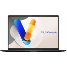 Asus Vivobook S14 OLED 2.nesil Core Ultra 7 258V-32GB-1TB SSD-14"-Windows 11 Taşınabilir bilgisayar