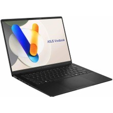 Asus Vivobook S14 OLED 2.nesil Core Ultra 7 258V-32GB-1TB SSD-14"-Windows 11 Taşınabilir bilgisayar