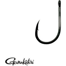 Gamakatsu  LS-3313F Ring Eye No:6 Olta Iğnesi 14 Adet