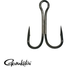 Gamakatsu  Hook Doble 21 Ns No:4 Ikili Iğne 5 Adet