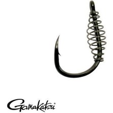 Gamakatsu LS-3323F Spiral No:4 Olta Iğnesi 5 Adet