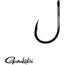 Gamakatsu  LS-3313F Ring Eye No:4 Olta Iğnesi 12 Adet