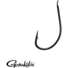 Gamakatsu  LS-3020F No:8 Siyah Olta Iğnesi 16 Adet