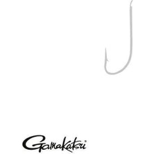 Gamakatsu  V-Head LS-1310N No:10 Olta Iğnesi 15 Adet