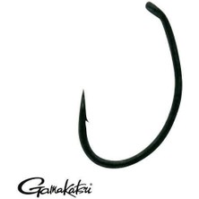 Gamakatsu  C12 Fb No:14 Siyah Olta Iğnesi 25 Adet