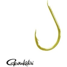 Gamakatsu LS-3350G No:2 Gold Olta Iğnesi 8 Adet
