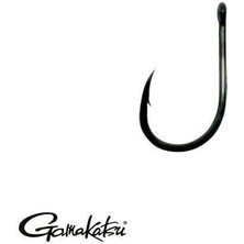 Gamakatsu  BKS-3313F Iğne No:4 20 cm Misinalı Boilie Takımı 2 Adet