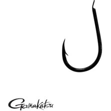 Gamakatsu  LS-3310N No:1.5 Nikel Olta Iğnesi 10 Adet