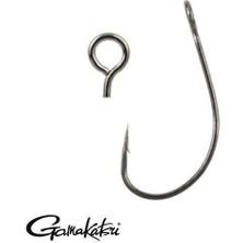 Gamakatsu  LS-3424F No:2 Siyah Olta Iğnesi 5 Adet