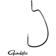 Gamakatsu  Worm 330 Bottom Jigging No:3-0 Olta Iğnesi 5 Adet