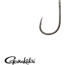 Gamakatsu  Live Bait No:6 Olta Iğnesi 8 Adet
