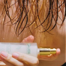 Krijen Beyaz Zambak Bitkisel Saç Açıcı Bakım Sütü 100 ml - Bitkisel Keratin