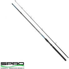 Spro Spartan Spin 240 cm 60G Atarlı Spin Kamış
