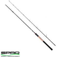 Spro Crx Lure & Spin 210 cm 5-20G Atarlı Karbon Spin Kamış