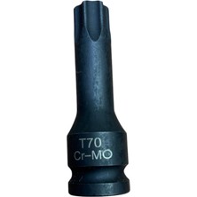 T70 Havalı Tork Lokma 1/2 Uzun Tip