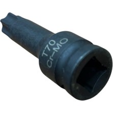 T70 Havalı Tork Lokma 1/2 Uzun Tip