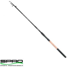 Spro Carbonizer Allround 300 cm 20-40G Atarlı Karbon Teleskopik Kamış