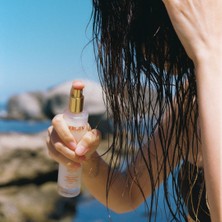 Krijen Frangipani Bitkisel Saç Açıcı Bakım Sütü 100 ml - Bitkisel Keratin