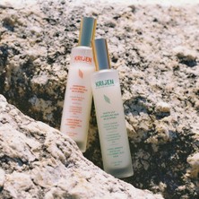 Krijen Frangipani Bitkisel Saç Açıcı Bakım Sütü 100 ml - Bitkisel Keratin