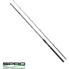 Spro Spartan Spin 240 cm 30G Atarlı Spin Kamış