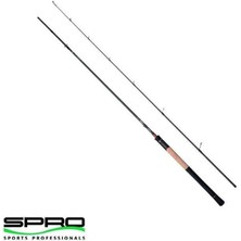 Spro Crx Lure & Spin 240 cm 5-20G Atarlı Karbon Spin Kamış