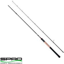 Spro Crx Lure & Spin 270 cm 30-60G Atarlı Karbon Spin Kamış