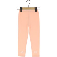 Kız Çocuk Tayt Baskılı