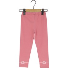 Kız Çocuk Tayt Baskılı