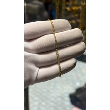 14 Ayar Altın Dior Bileklik