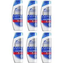 H&s 300 ml Old Spice Men Şampuan Kepekli Saçlar İçin Temizleyici Etki ve Sandal Ağacı Özlü