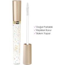 Golden Rose Perfect Lashes Multivitamin Transparent Mascara - Besleyici Şeffaf Maskara