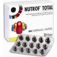 Thea Nutrof Total 30 Kapsül