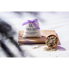 Volkan Ates Natural & Beauty Lavanta Tomurcuğu Kesesi 22 gr